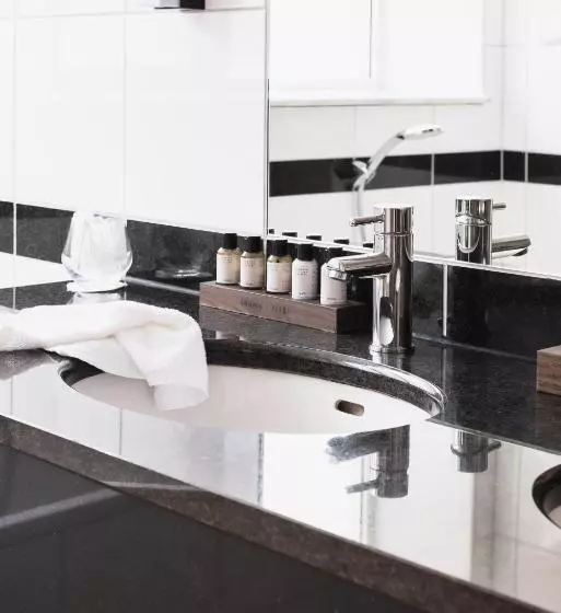 اتاق استاندارد, 1 Hotel Copenhagen