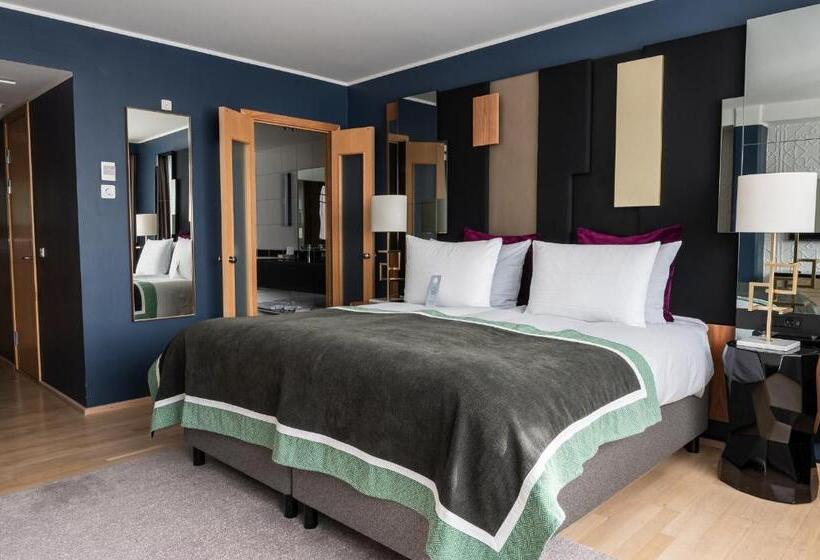 חדר סטנדרט, 1 Hotel Copenhagen