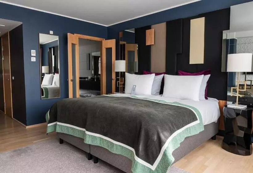 اتاق استاندارد, 1 Hotel Copenhagen