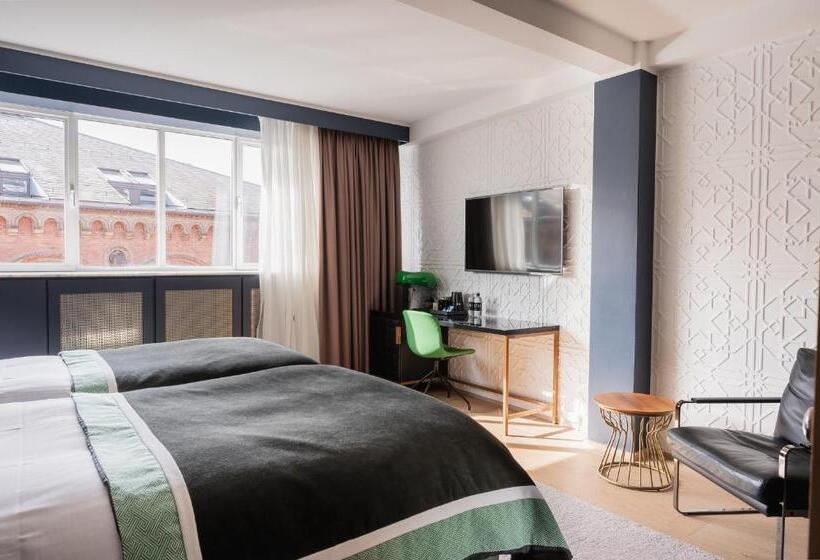 חדר סטנדרט, 1 Hotel Copenhagen