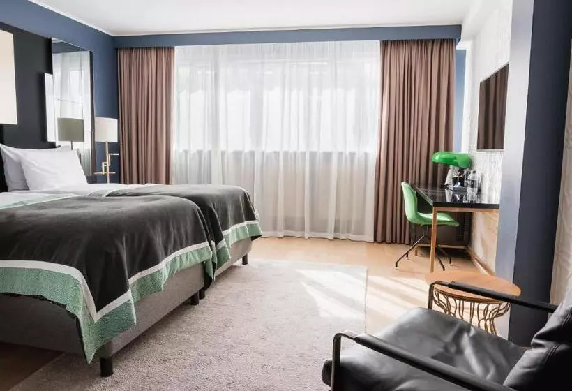 اتاق استاندارد, 1 Hotel Copenhagen
