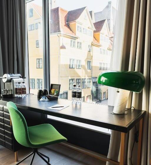 주니어 스위트, 1 Hotel Copenhagen