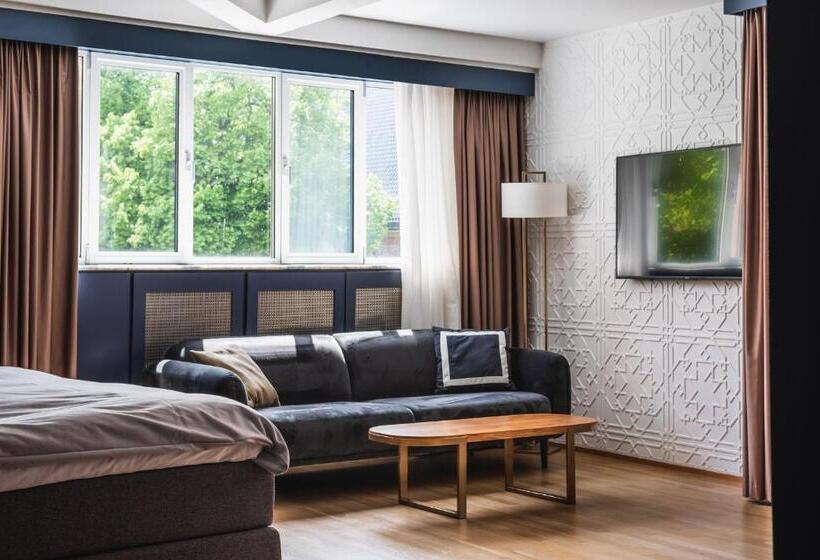 סוויטת ג'וניור, 1 Hotel Copenhagen