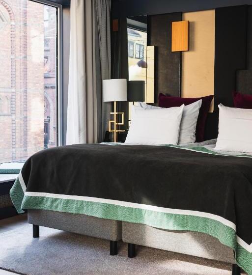 סוויטת ג'וניור, 1 Hotel Copenhagen