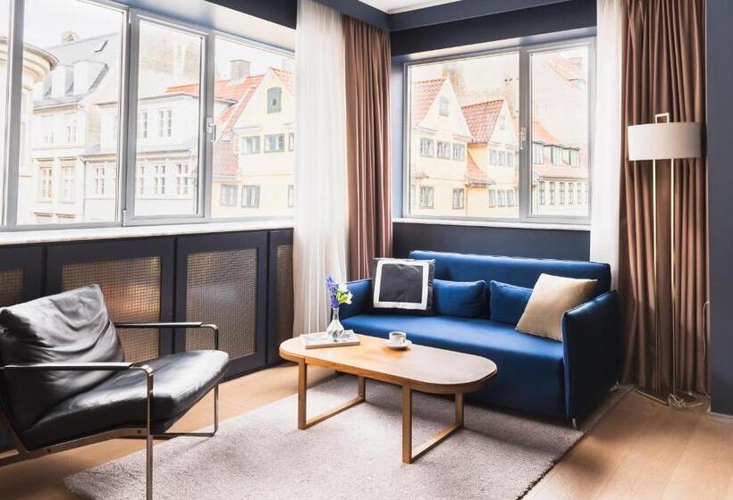 סוויטת ג'וניור, 1 Hotel Copenhagen