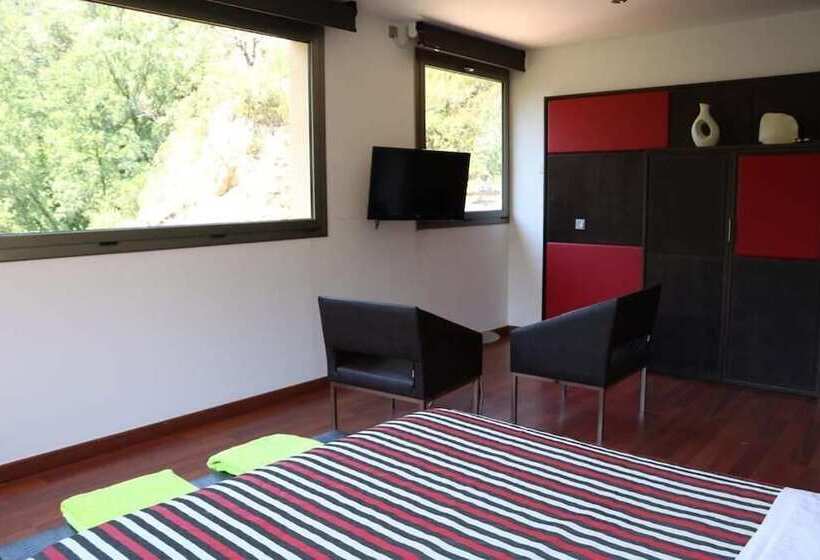Quarto Deluxe, Spa La Central   Adults Only
