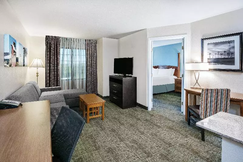 身障者適用スイートルーム, Staybridge Suites Austin Round Rock, An Ihg