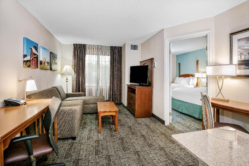Люкс, Staybridge Suites Austin Round Rock, An Ihg