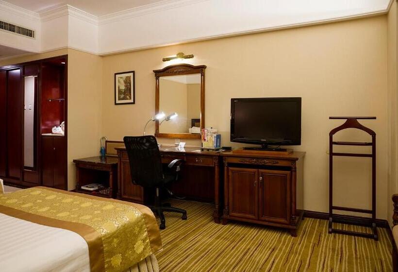 غرفة قياسية, Sunshine Holiday Hotel Fuzhou