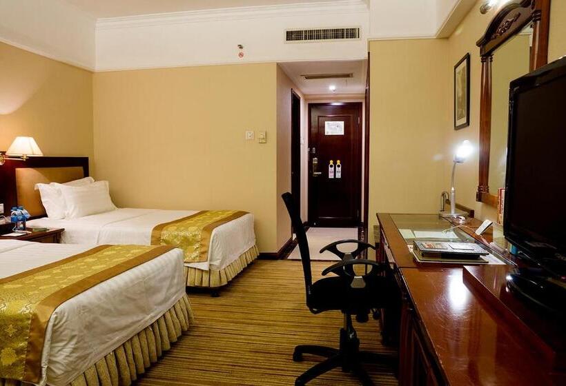 اتاق استاندارد, Sunshine Holiday Hotel Fuzhou