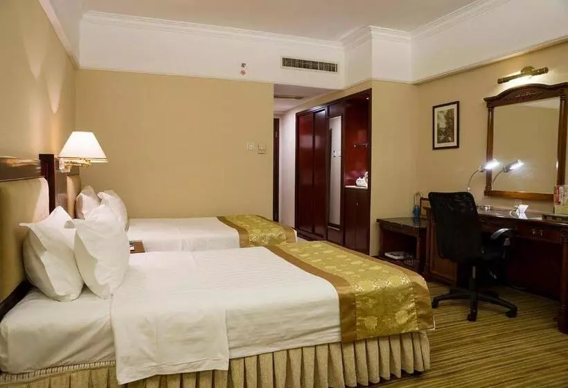 スタンダードルーム, Sunshine Holiday Hotel Fuzhou