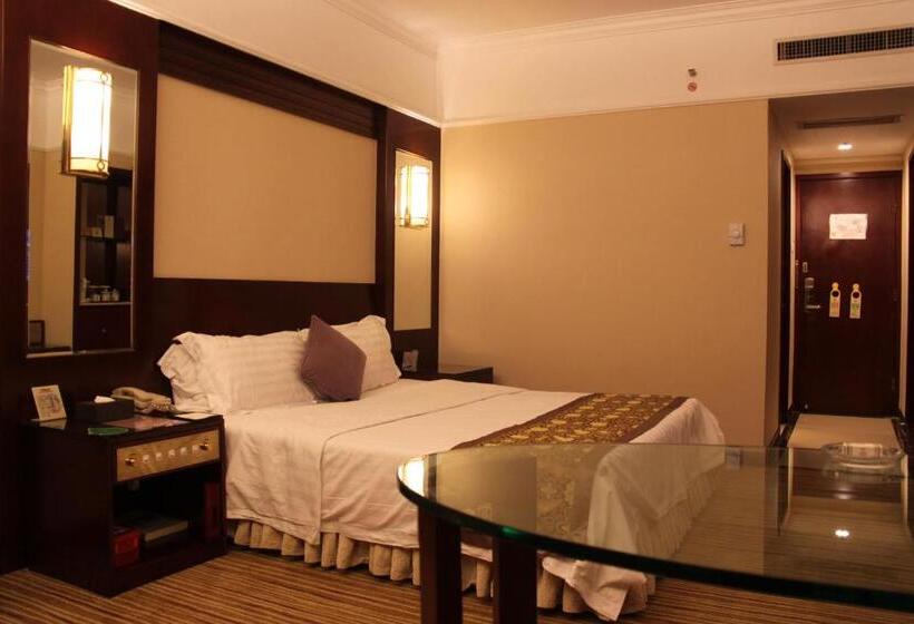 غرفة قياسية, Sunshine Holiday Hotel Fuzhou