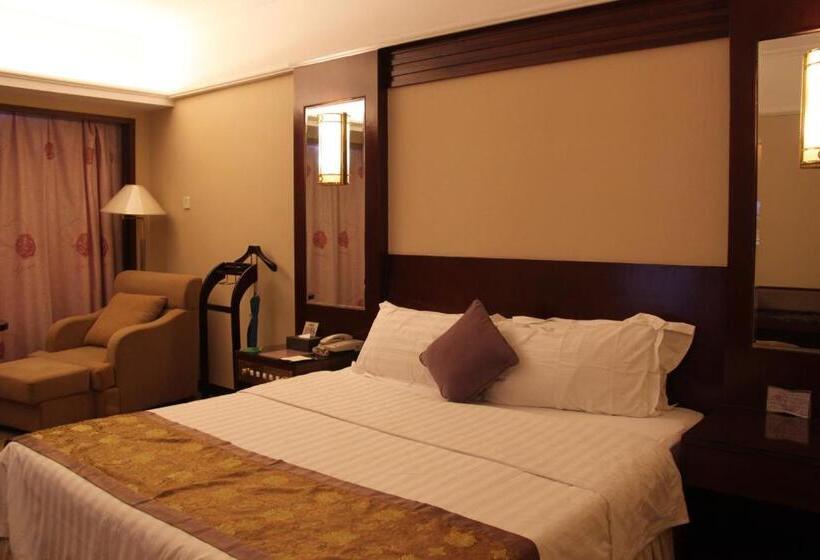 اتاق استاندارد, Sunshine Holiday Hotel Fuzhou