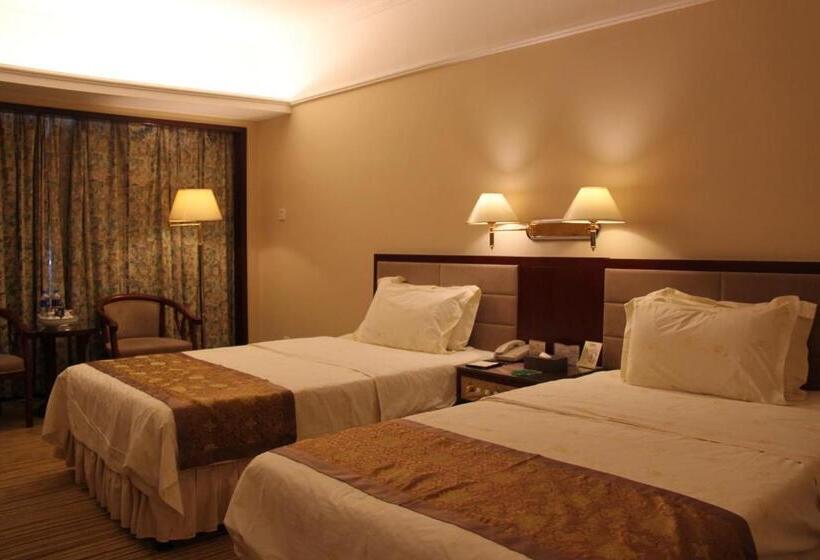 غرفة ديلوكس, Sunshine Holiday Hotel Fuzhou