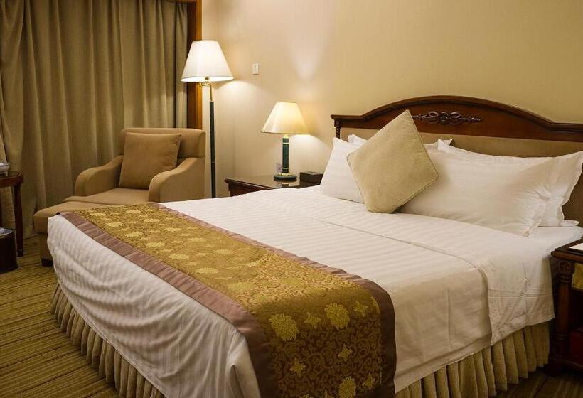 غرفة ديلوكس, Sunshine Holiday Hotel Fuzhou