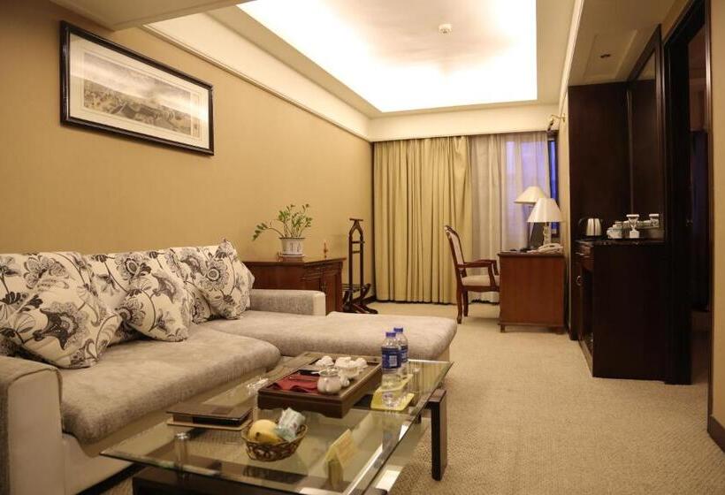 سوییت, Sunshine Holiday Hotel Fuzhou