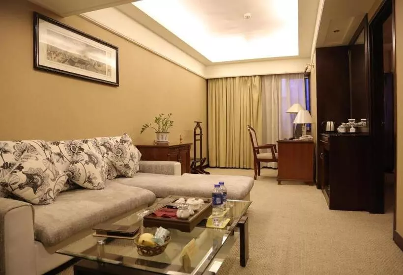 スイート, Sunshine Holiday Hotel Fuzhou