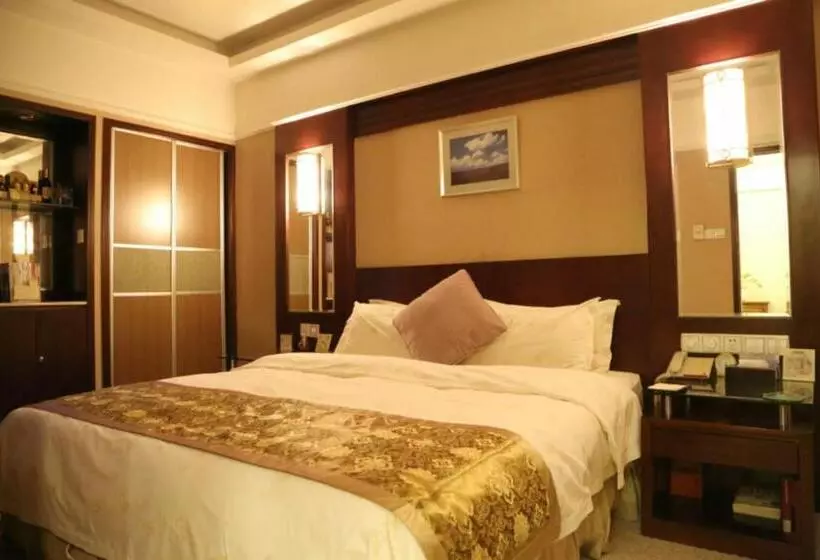 スイート, Sunshine Holiday Hotel Fuzhou