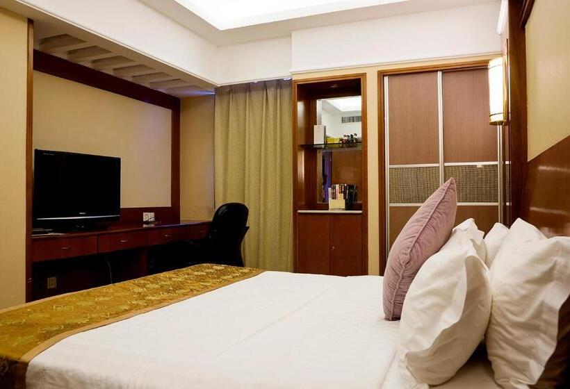 Люкс, Sunshine Holiday Hotel Fuzhou