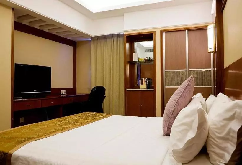 スイート, Sunshine Holiday Hotel Fuzhou