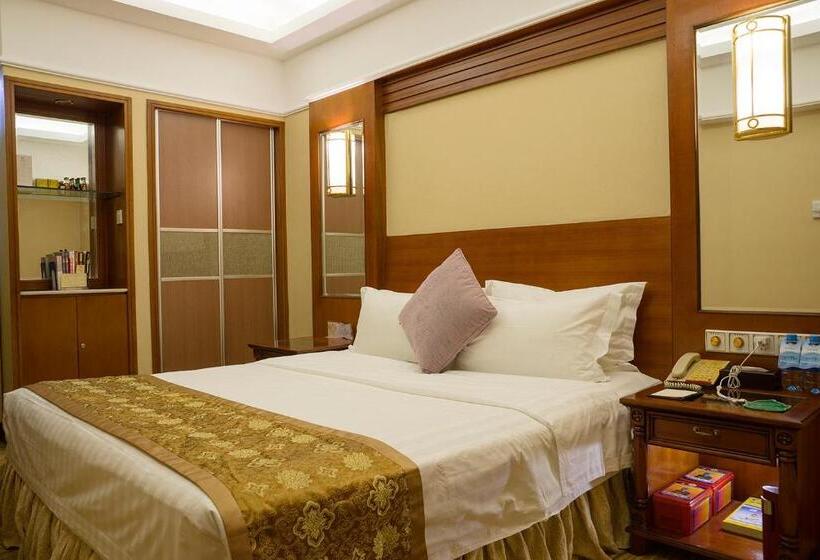 جناح, Sunshine Holiday Hotel Fuzhou