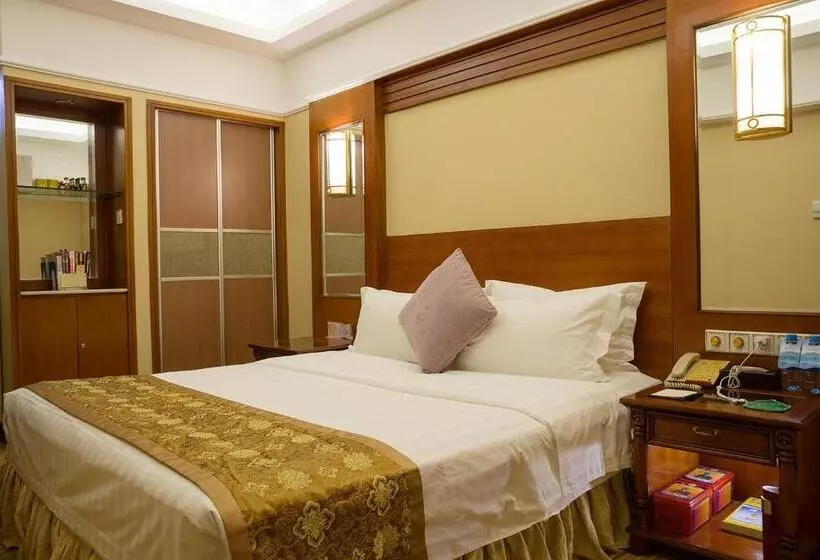 スイート, Sunshine Holiday Hotel Fuzhou