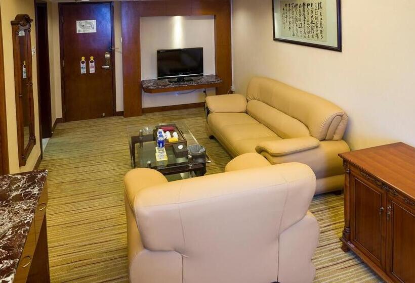 سوییت, Sunshine Holiday Hotel Fuzhou