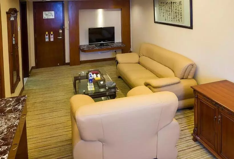 スイート, Sunshine Holiday Hotel Fuzhou