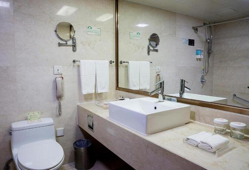 Люкс, Sunshine Holiday Hotel Fuzhou