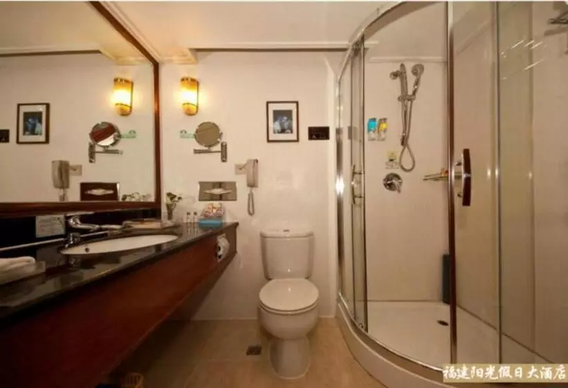 エクゼクティブルーム, Sunshine Holiday Hotel Fuzhou