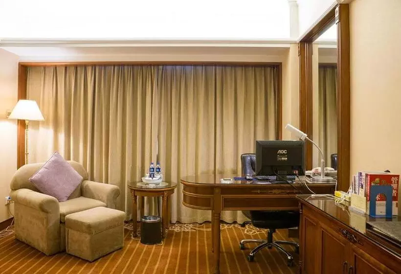 エクゼクティブルーム, Sunshine Holiday Hotel Fuzhou