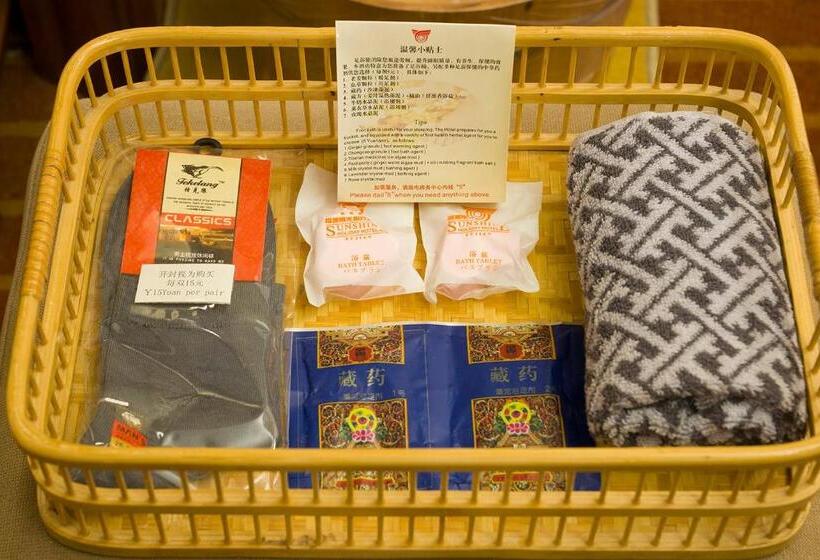 غرفة تنفيذية, Sunshine Holiday Hotel Fuzhou