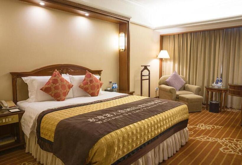 Номер Executive, Sunshine Holiday Hotel Fuzhou