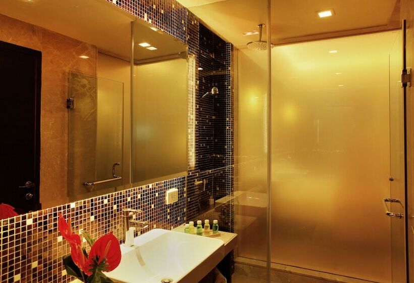 اتاق لوکس, The Metropolitan Hotel & Spa New Delhi