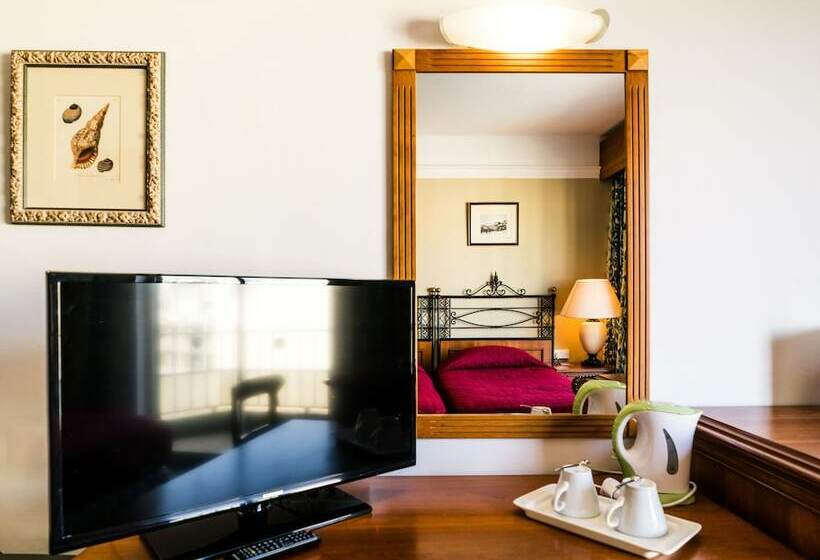 اتاق استاندارد, Topaz