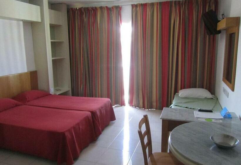 اتاق استاندارد سه نفره, Topaz