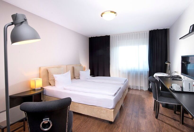 Pokój Superior, Tryp By Wyndham Bremen Airport