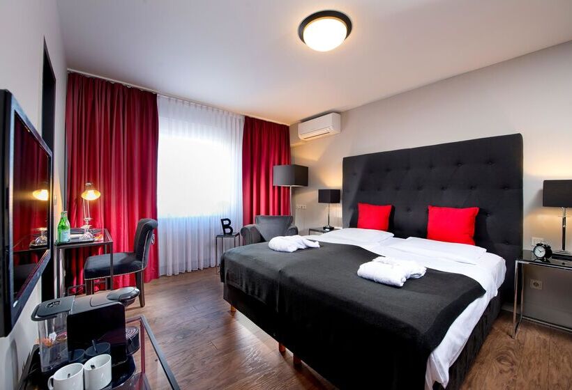 اتاق استاندارد, Tryp By Wyndham Bremen Airport