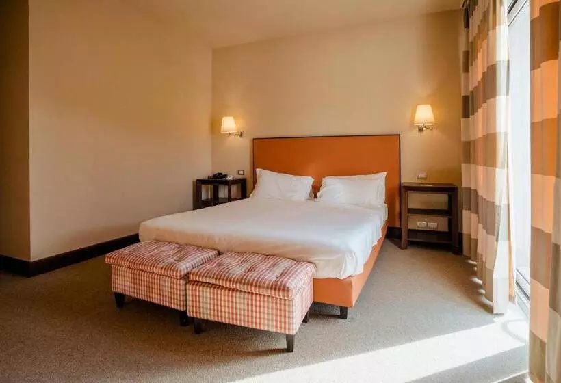 Deluxe-huone King-vuode, Villa Maria Hotel & Spa