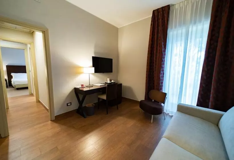 Perhehuone, Villa Maria Hotel & Spa