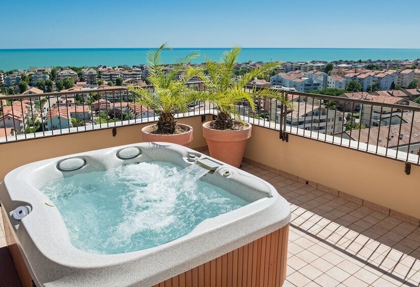 سوئیت پرزیدنت, Villa Maria Hotel & Spa
