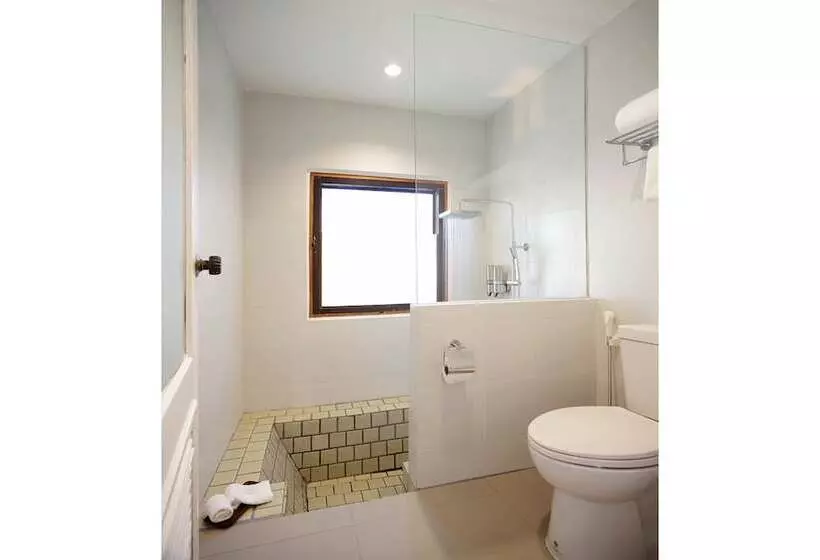 Superior Room with Terrace, Malibu Resort, Koh Samui