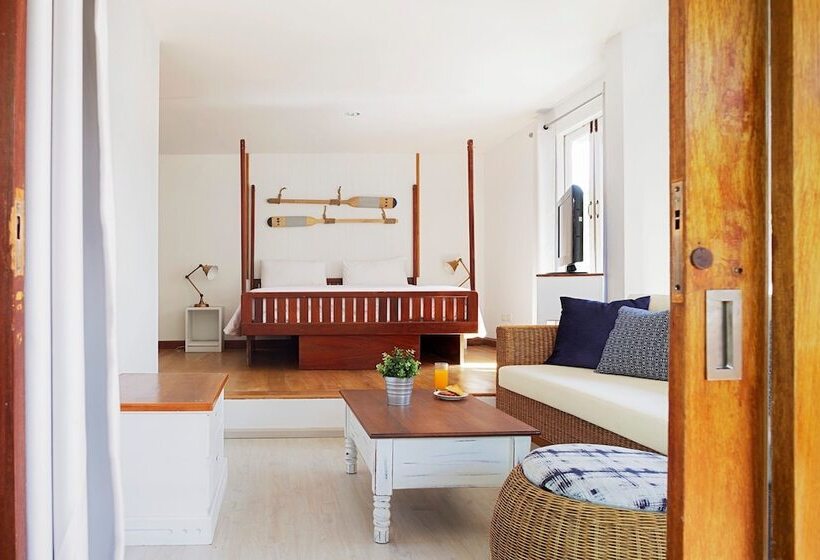 수피리어 테라스 룸, Malibu Resort, Koh Samui