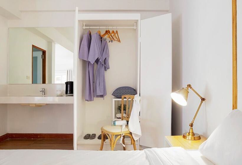 수피리어 테라스 룸, Malibu Resort, Koh Samui