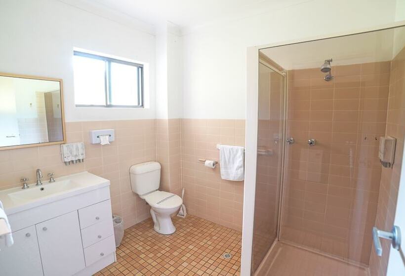 行政房间, Country 2 Coast Motor Inn Coffs Harbour