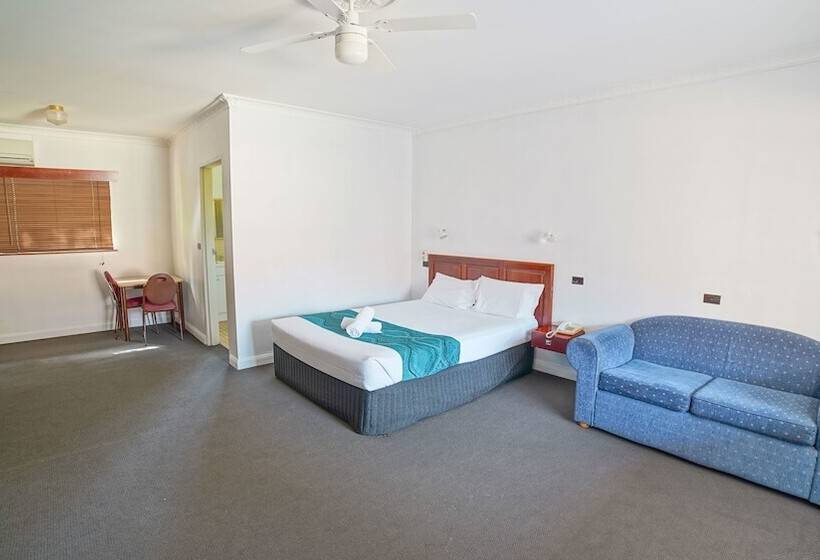 이그제큐티브 룸, Country 2 Coast Motor Inn Coffs Harbour