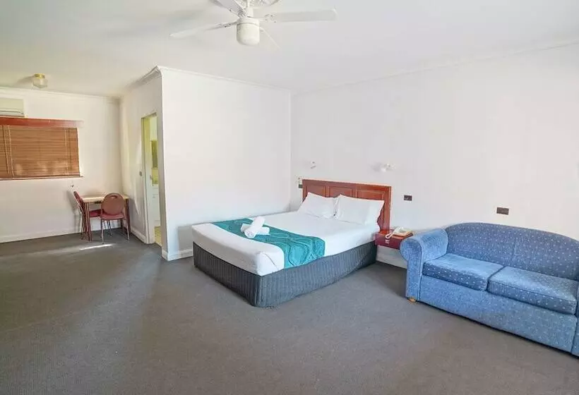 اتاق اجرایی, Country 2 Coast Motor Inn Coffs Harbour