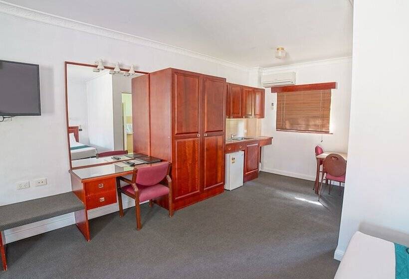 Quarto Executivo, Country 2 Coast Motor Inn Coffs Harbour
