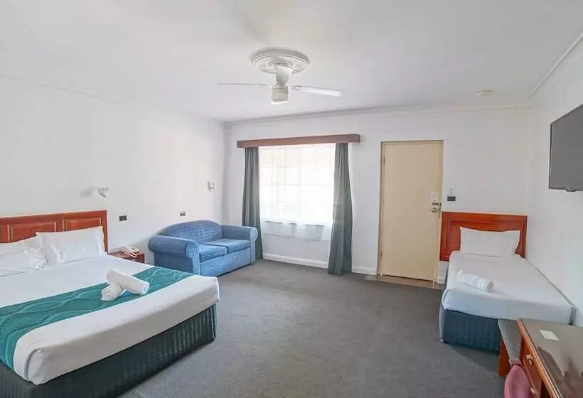 اتاق اجرایی, Country 2 Coast Motor Inn Coffs Harbour