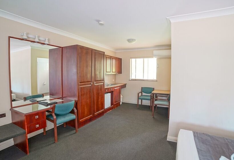 패밀리 룸, Country 2 Coast Motor Inn Coffs Harbour